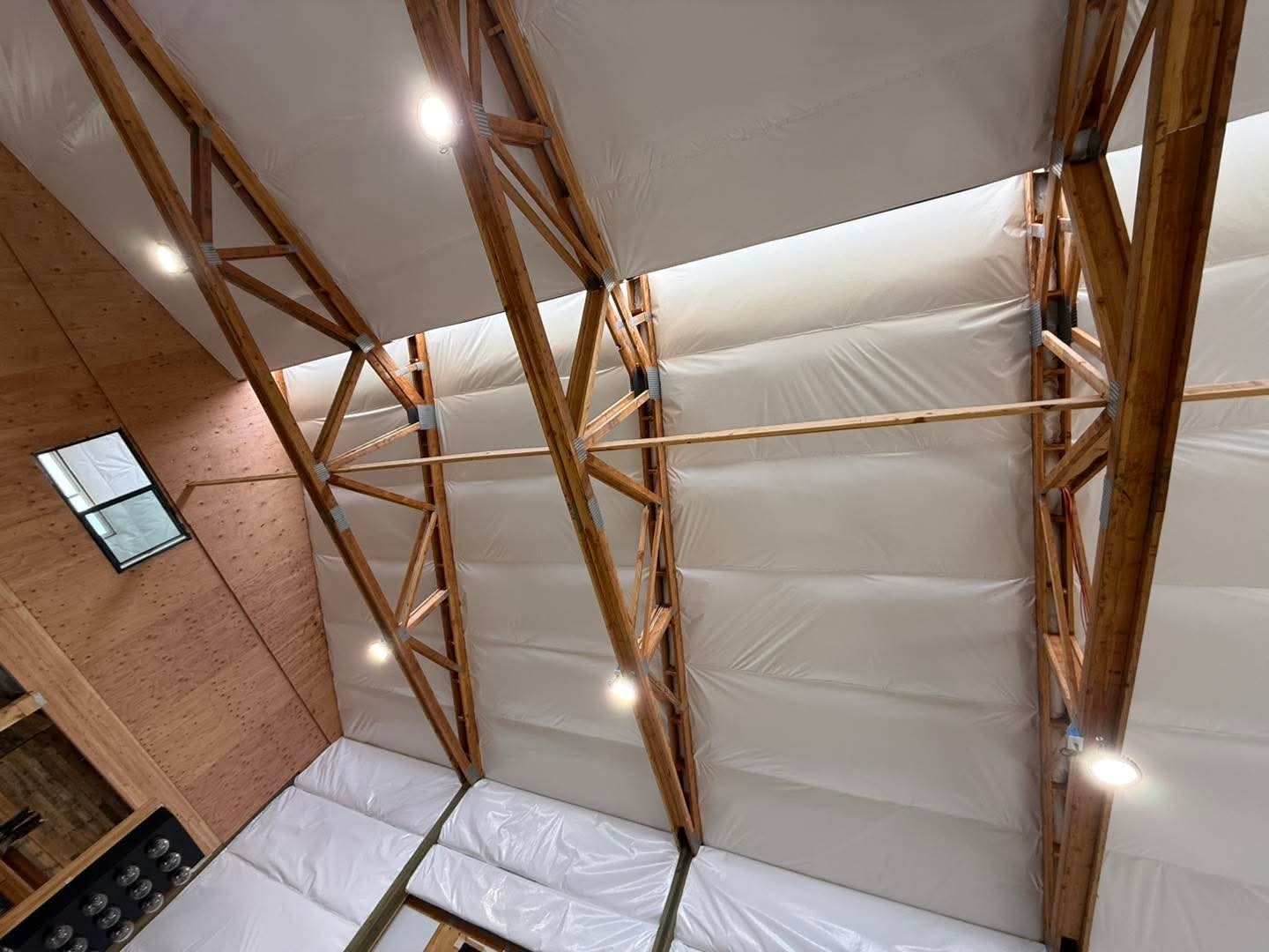 Timber Frame Construction